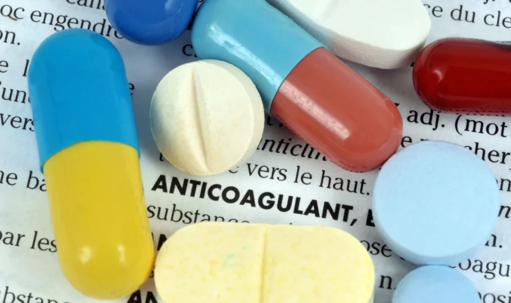 nuevos anticoagulantes orales en odontología
