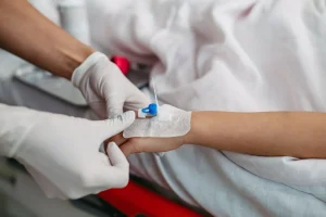 sedación intravenosa