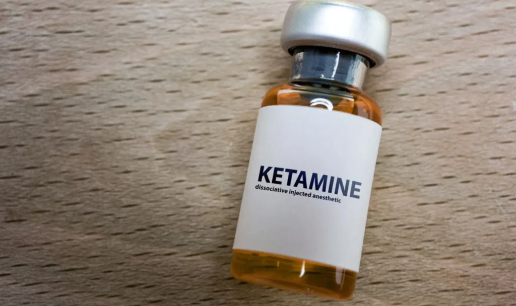 ketamina, medicamento utilizado en sedación consciente